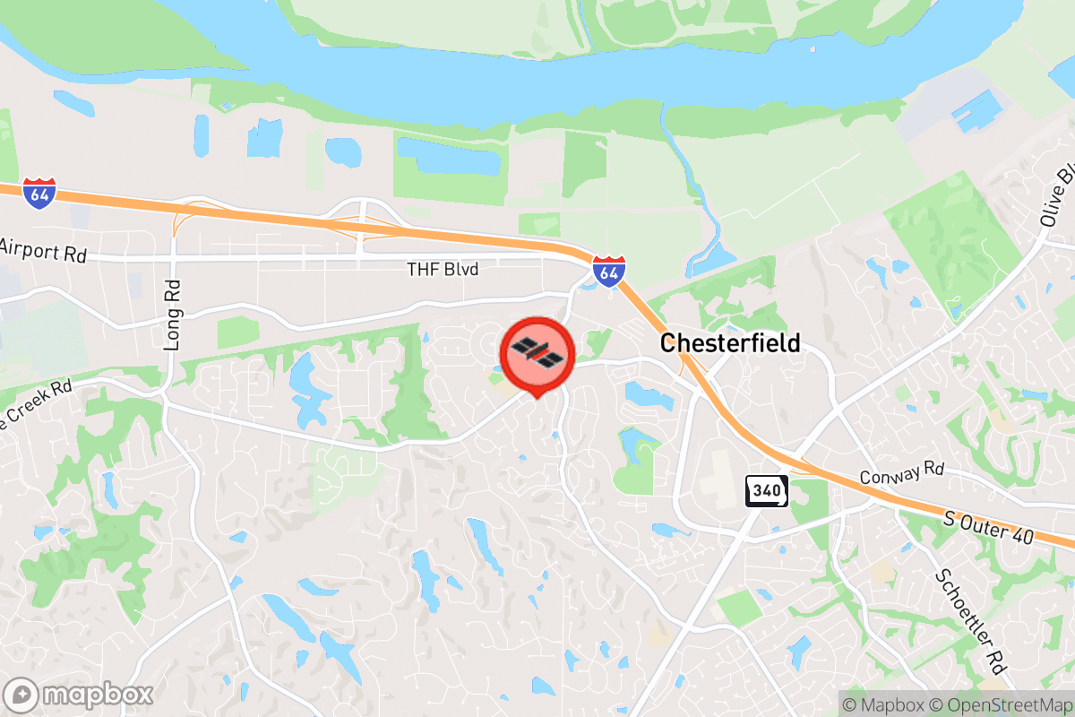 Static map screenshot of the place