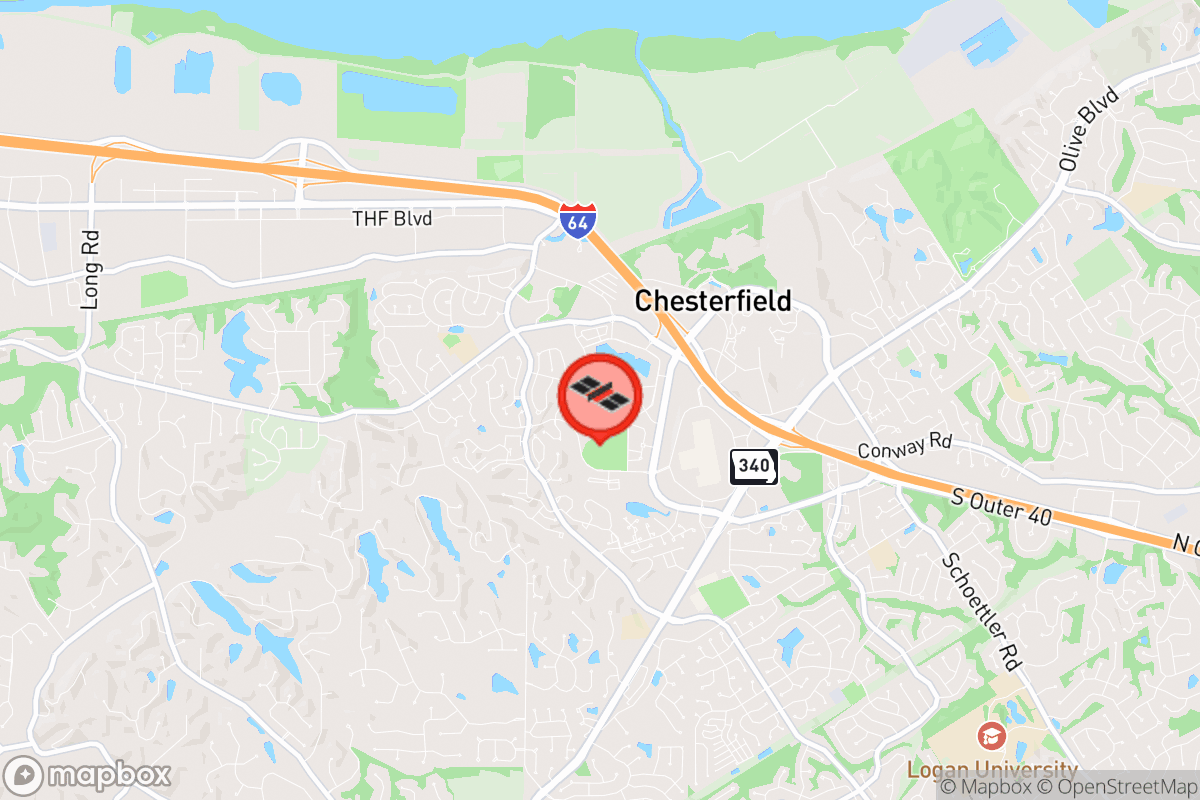 Static map screenshot of the place