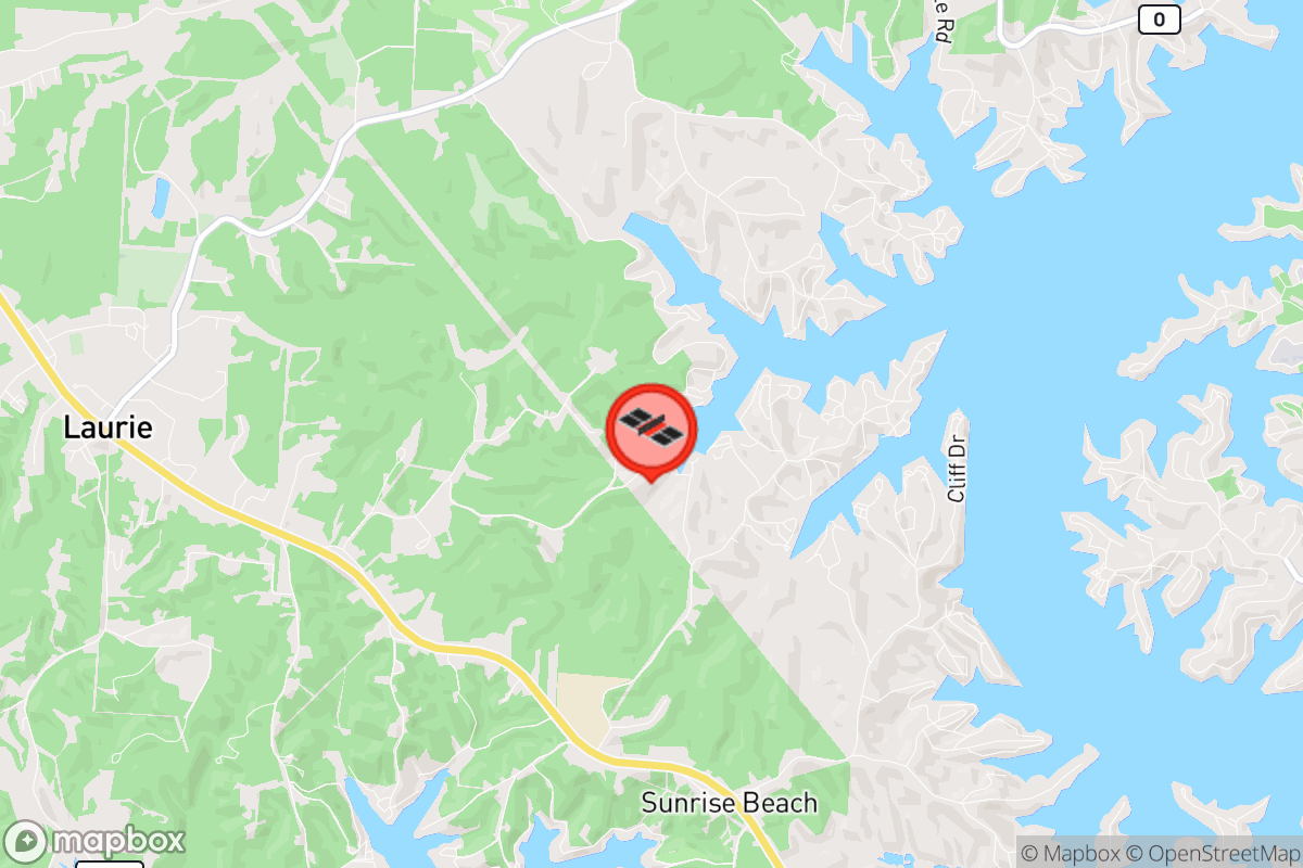 Static map screenshot of the place