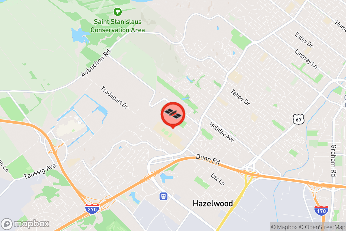 Static map screenshot of the place