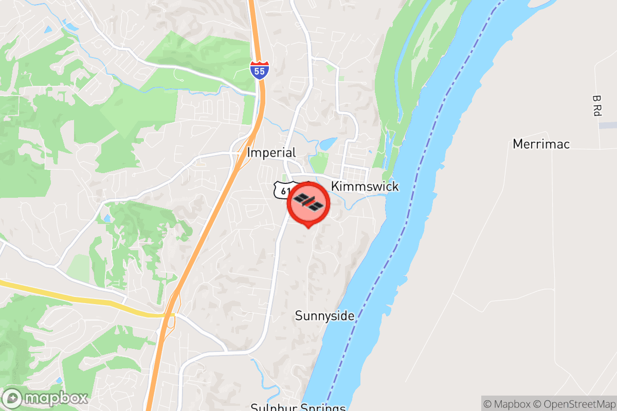 Static map screenshot of the place