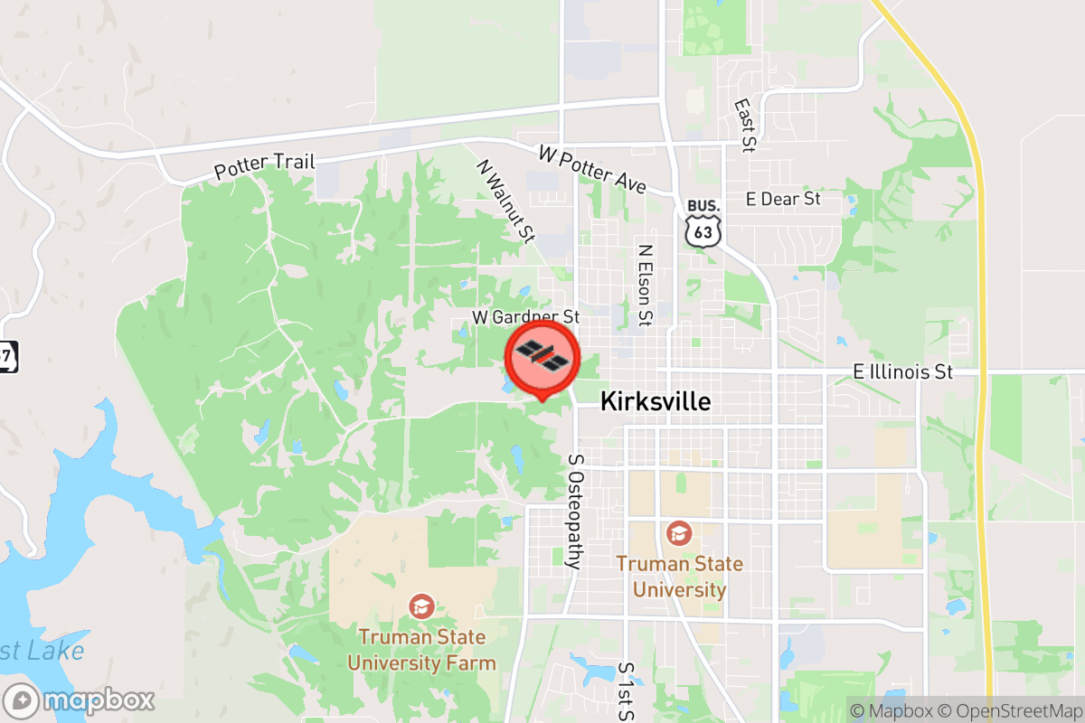 Static map screenshot of the place