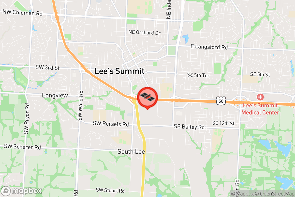 Static map screenshot of the place