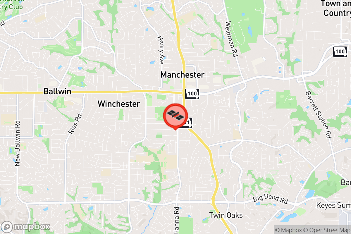 Static map screenshot of the place