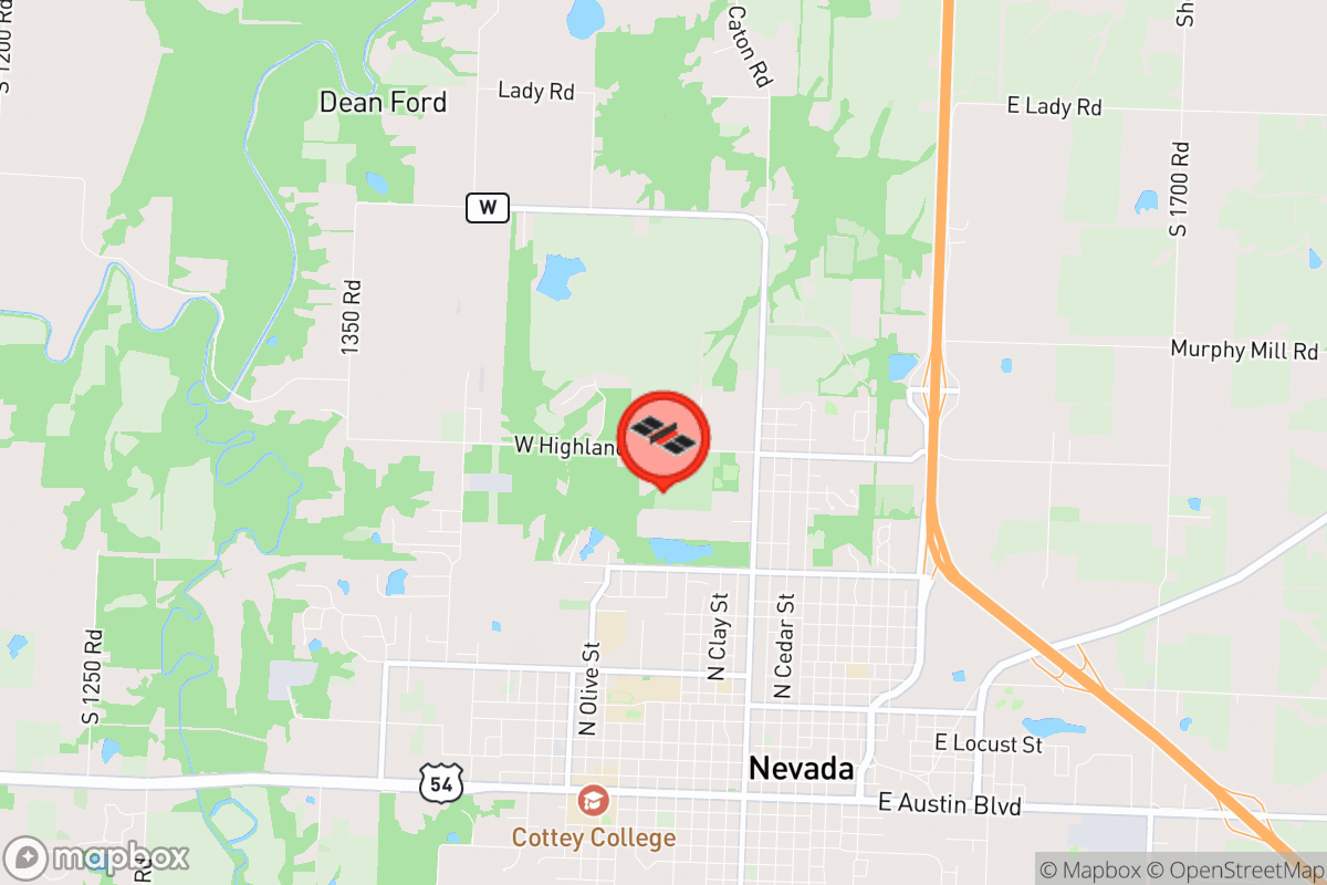 Static map screenshot of the place