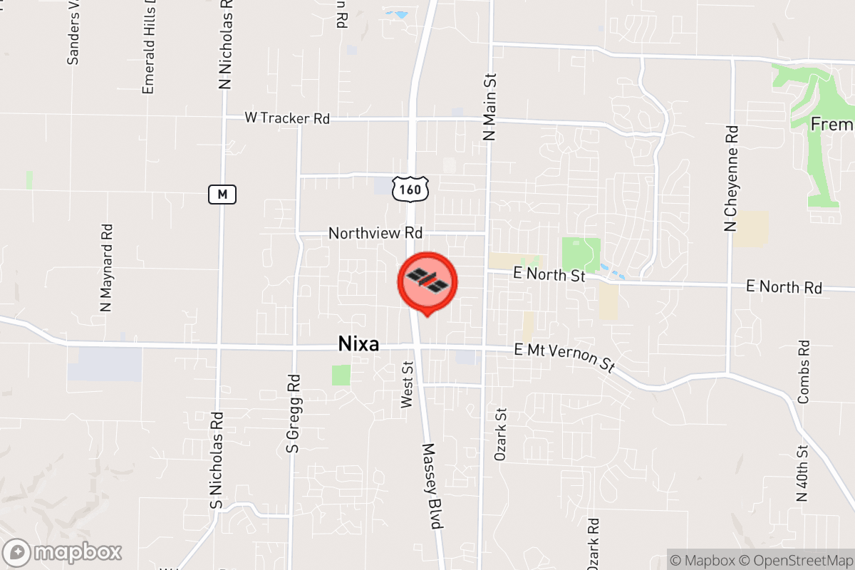 Static map screenshot of the place