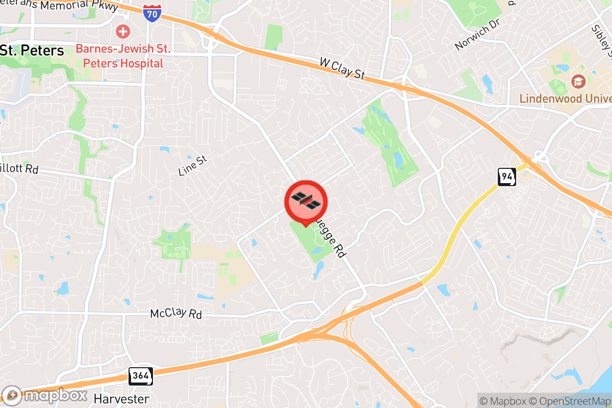 Static map screenshot of the place