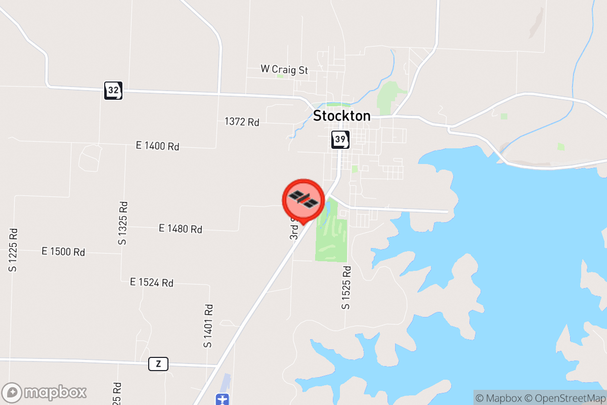 Static map screenshot of the place