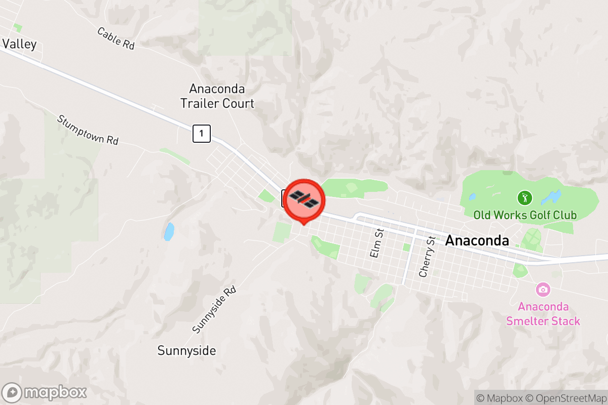 Static map screenshot of the place