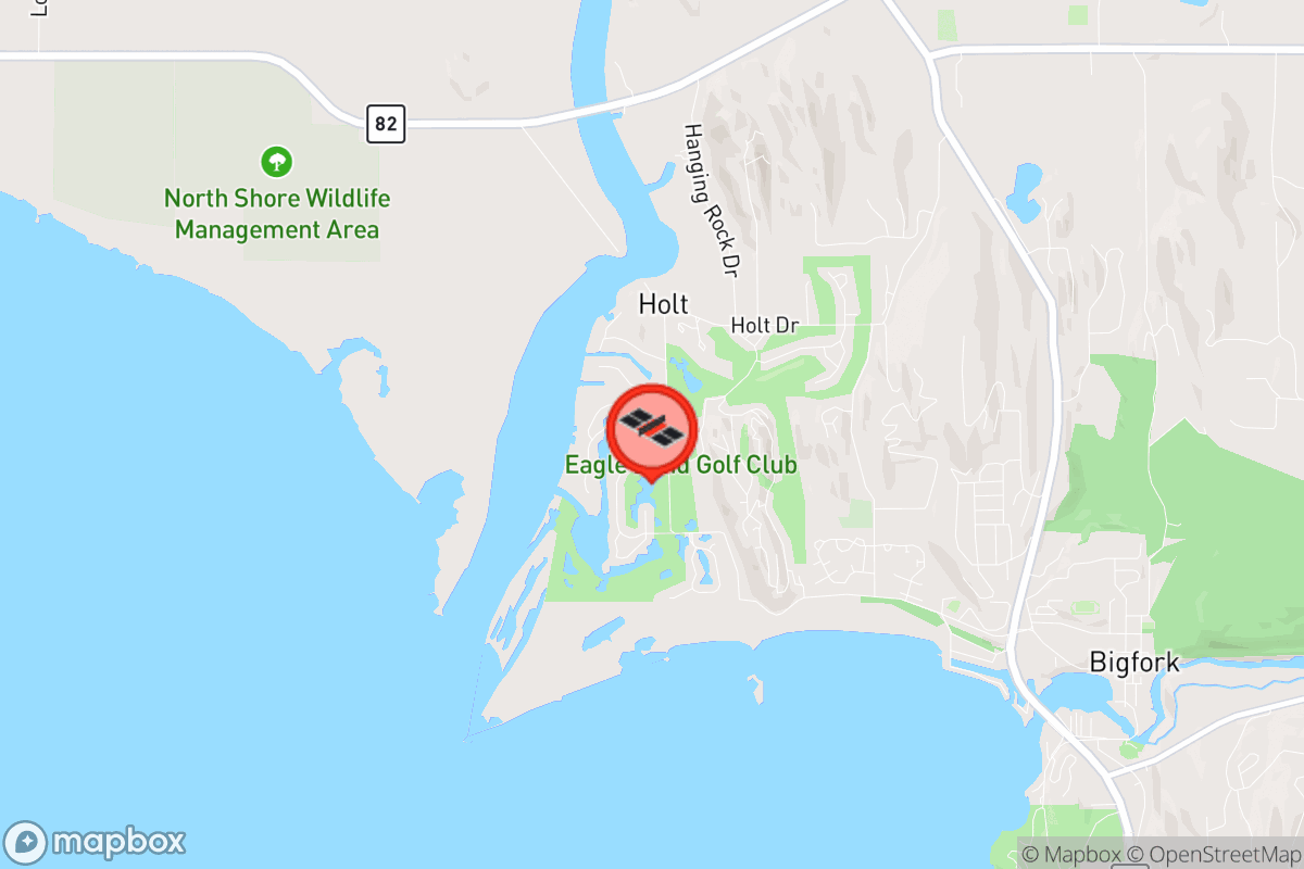 Static map screenshot of the place