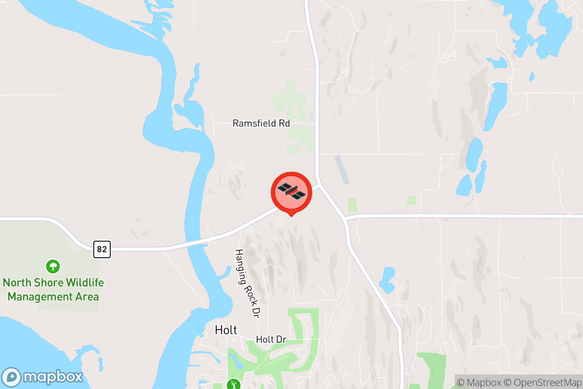 Static map screenshot of the place