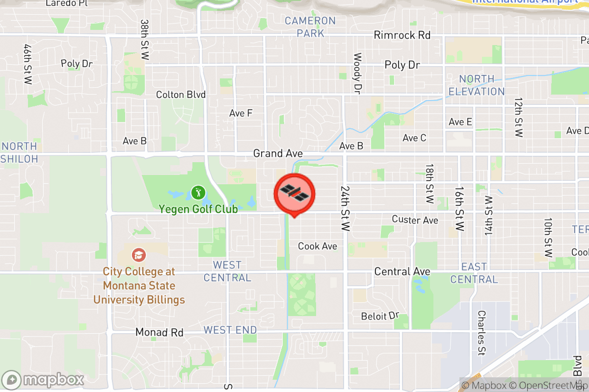 Static map screenshot of the place