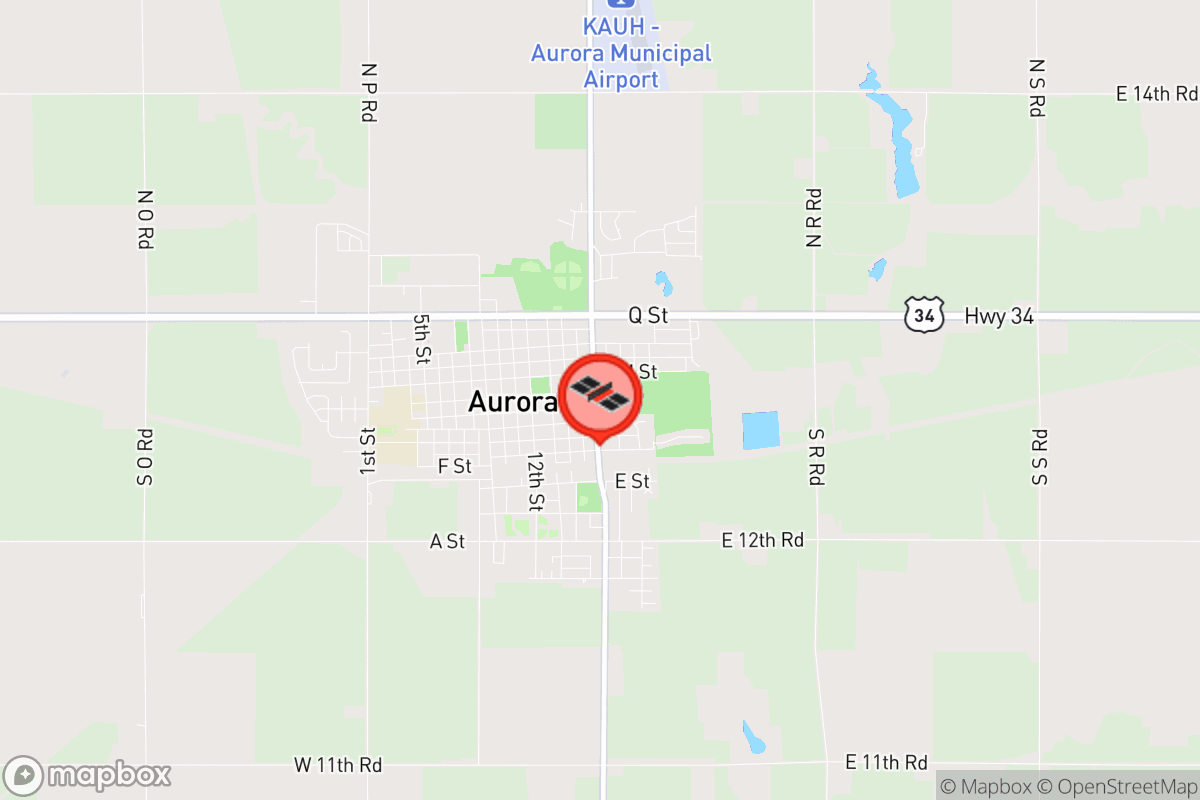 Static map screenshot of the place