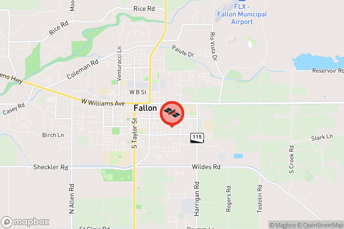 Static map screenshot of the place