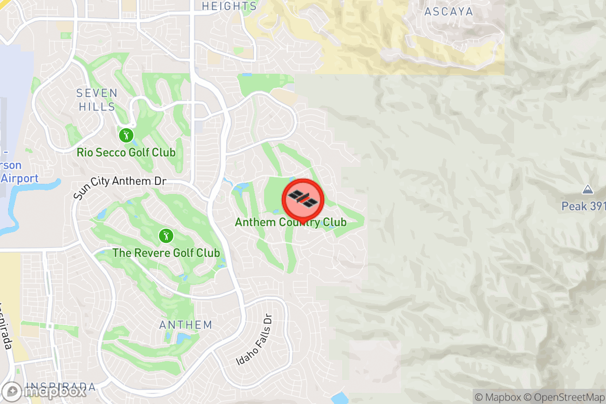 Static map screenshot of the place