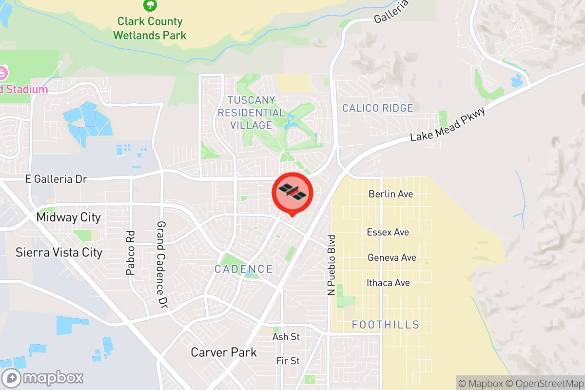 Static map screenshot of the place