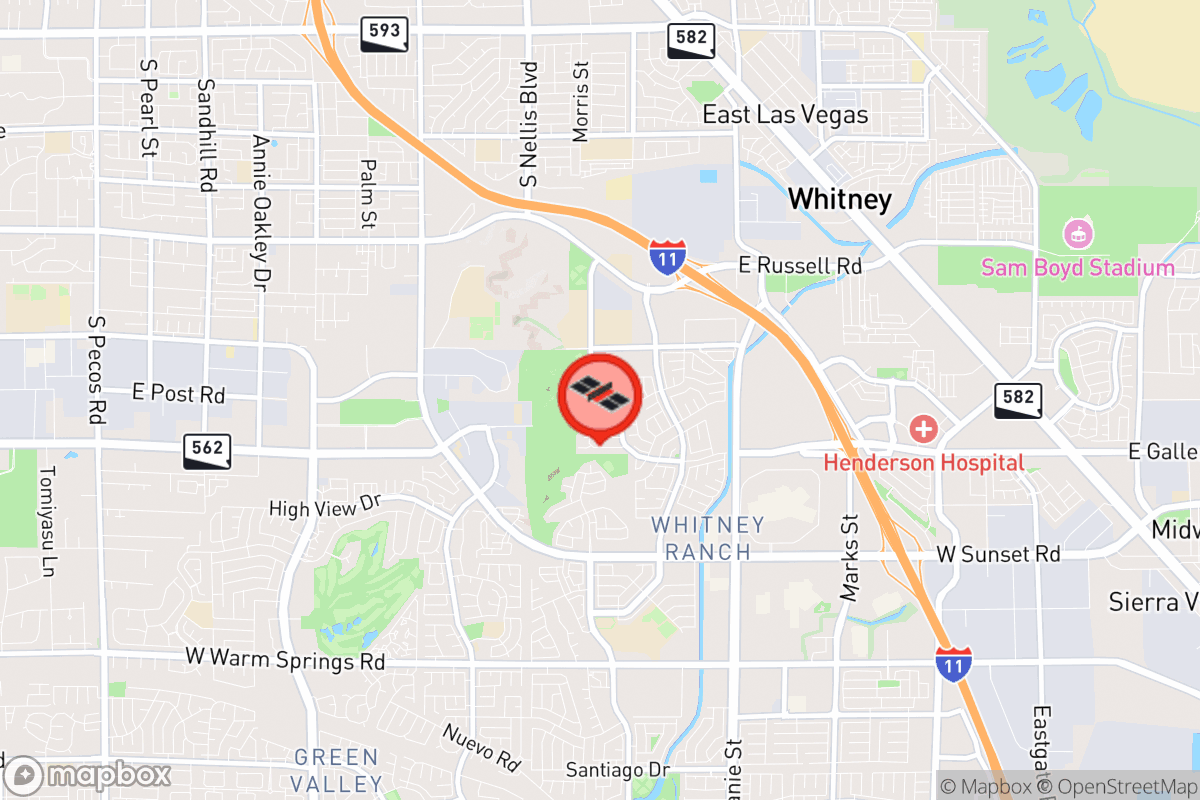 Static map screenshot of the place