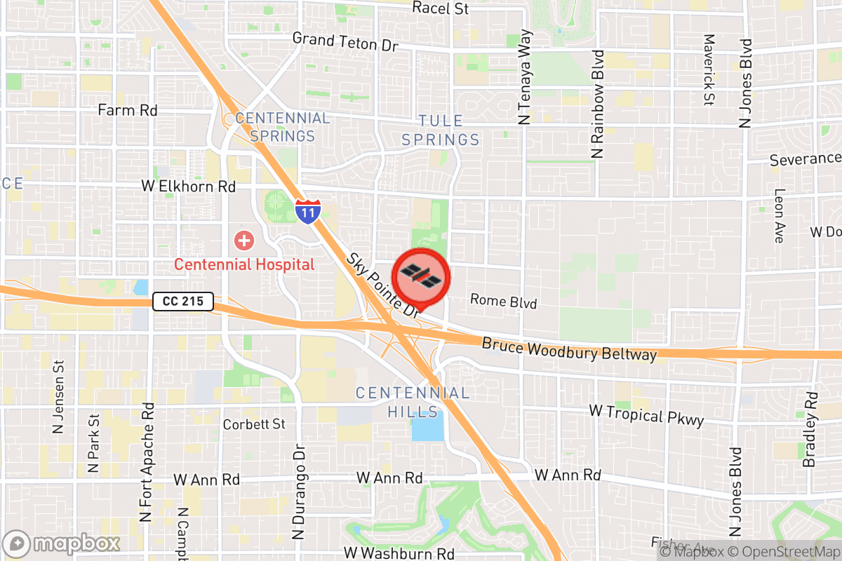 Static map screenshot of the place