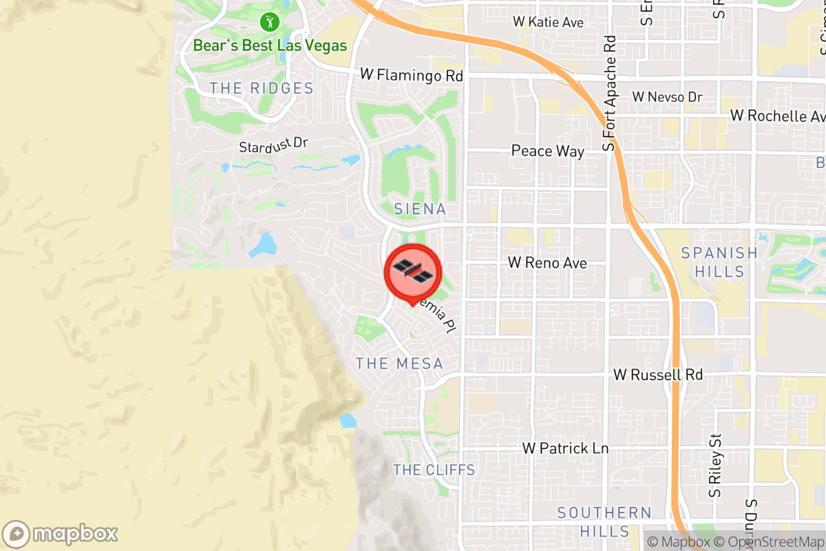 Static map screenshot of the place