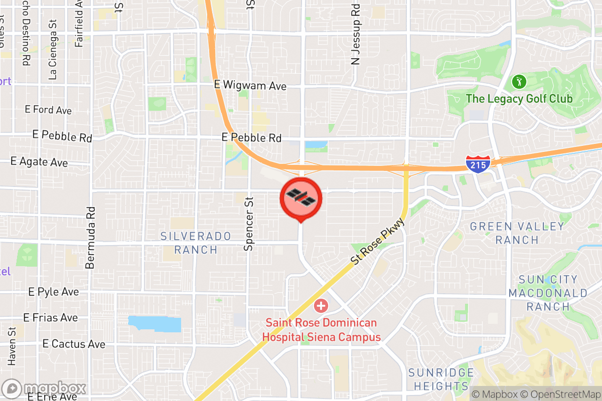 Static map screenshot of the place