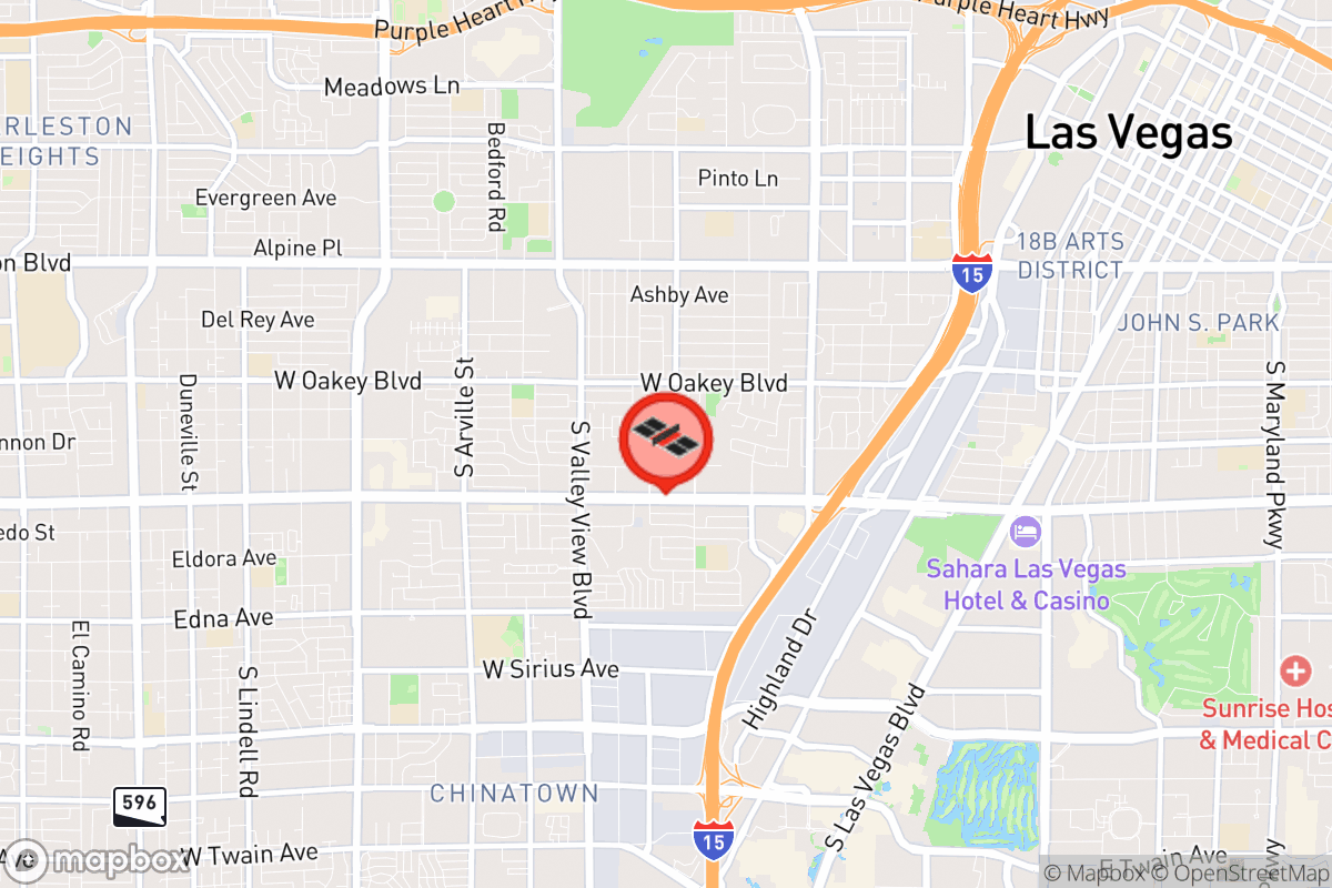 Static map screenshot of the place