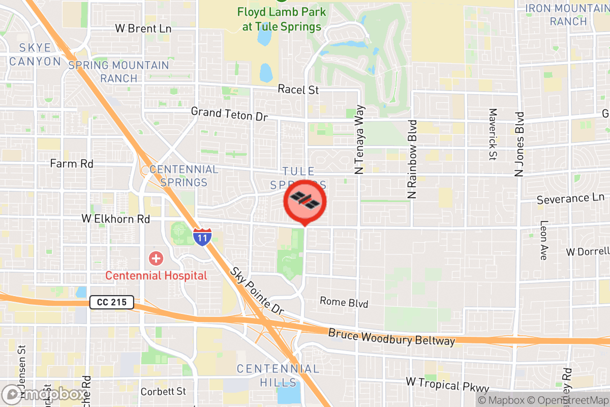 Static map screenshot of the place