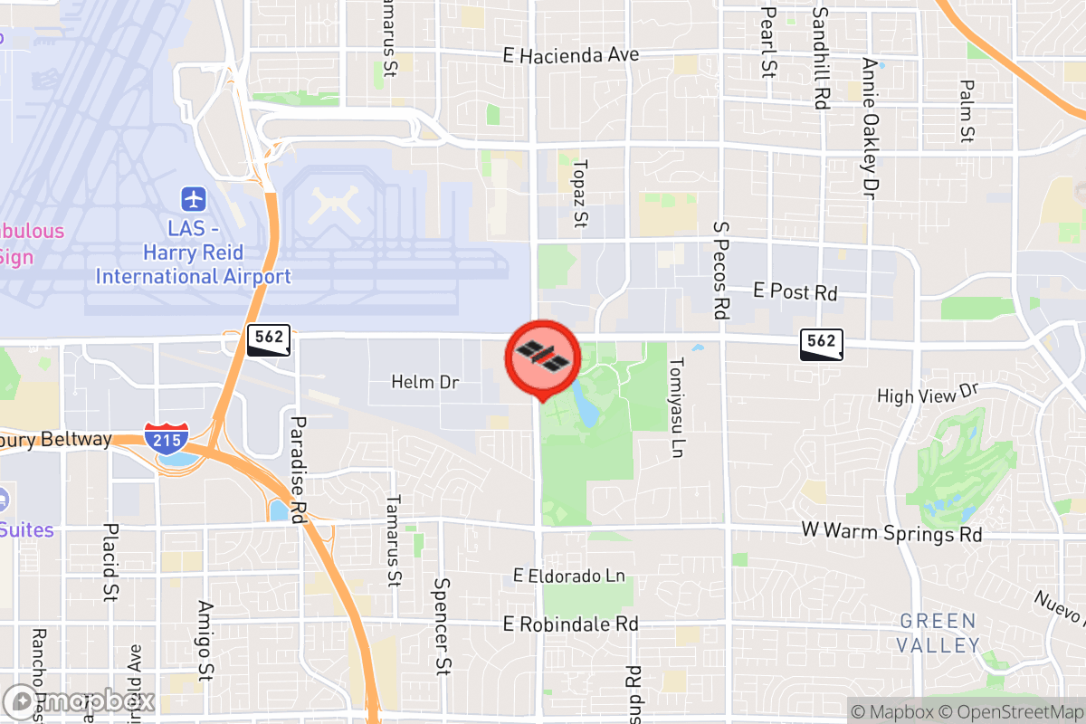 Static map screenshot of the place