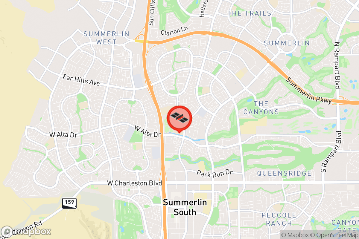 Static map screenshot of the place