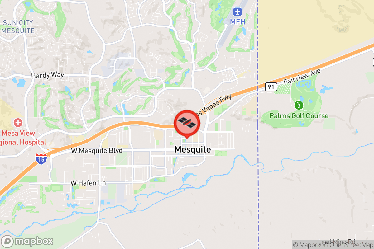 Static map screenshot of the place