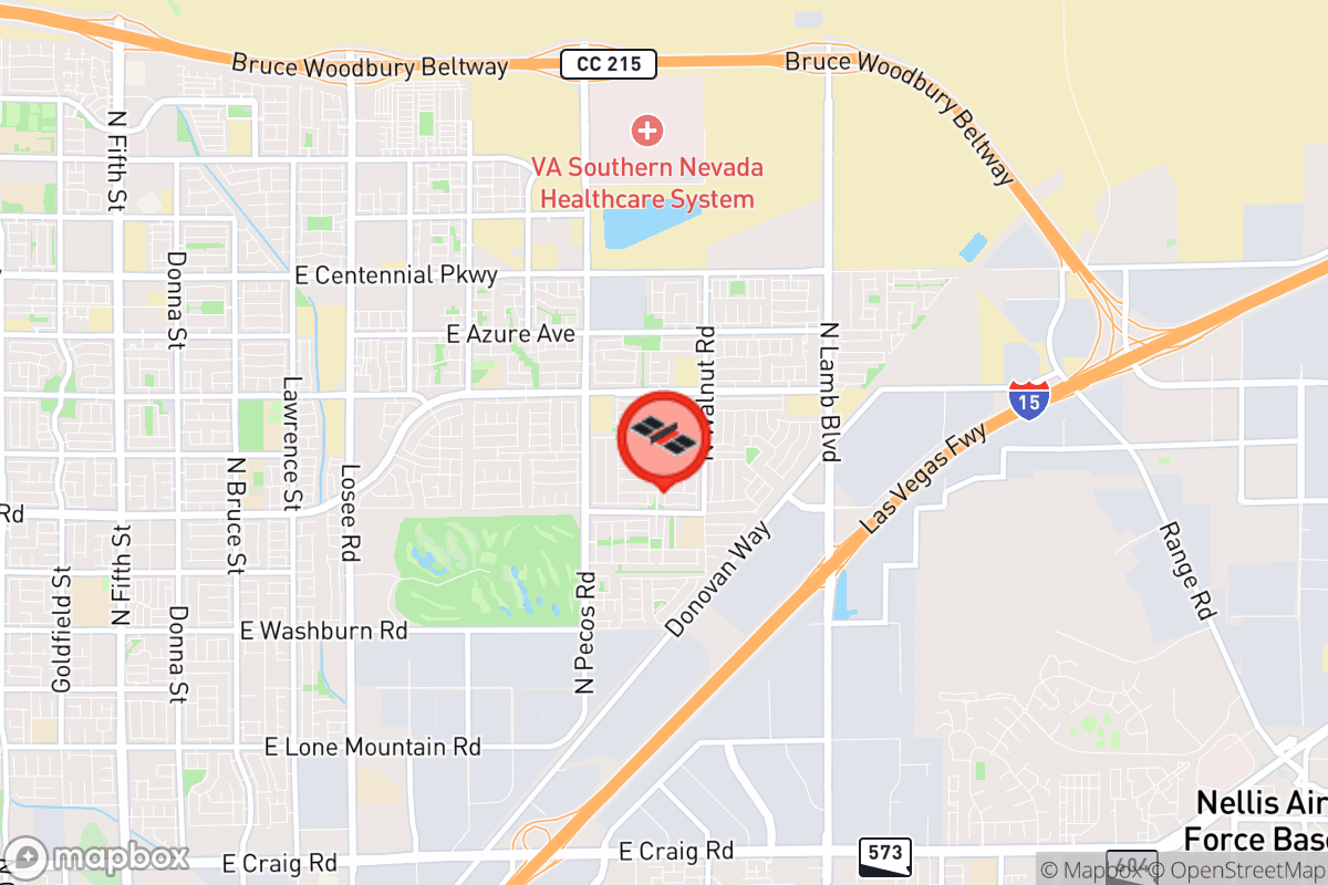 Static map screenshot of the place