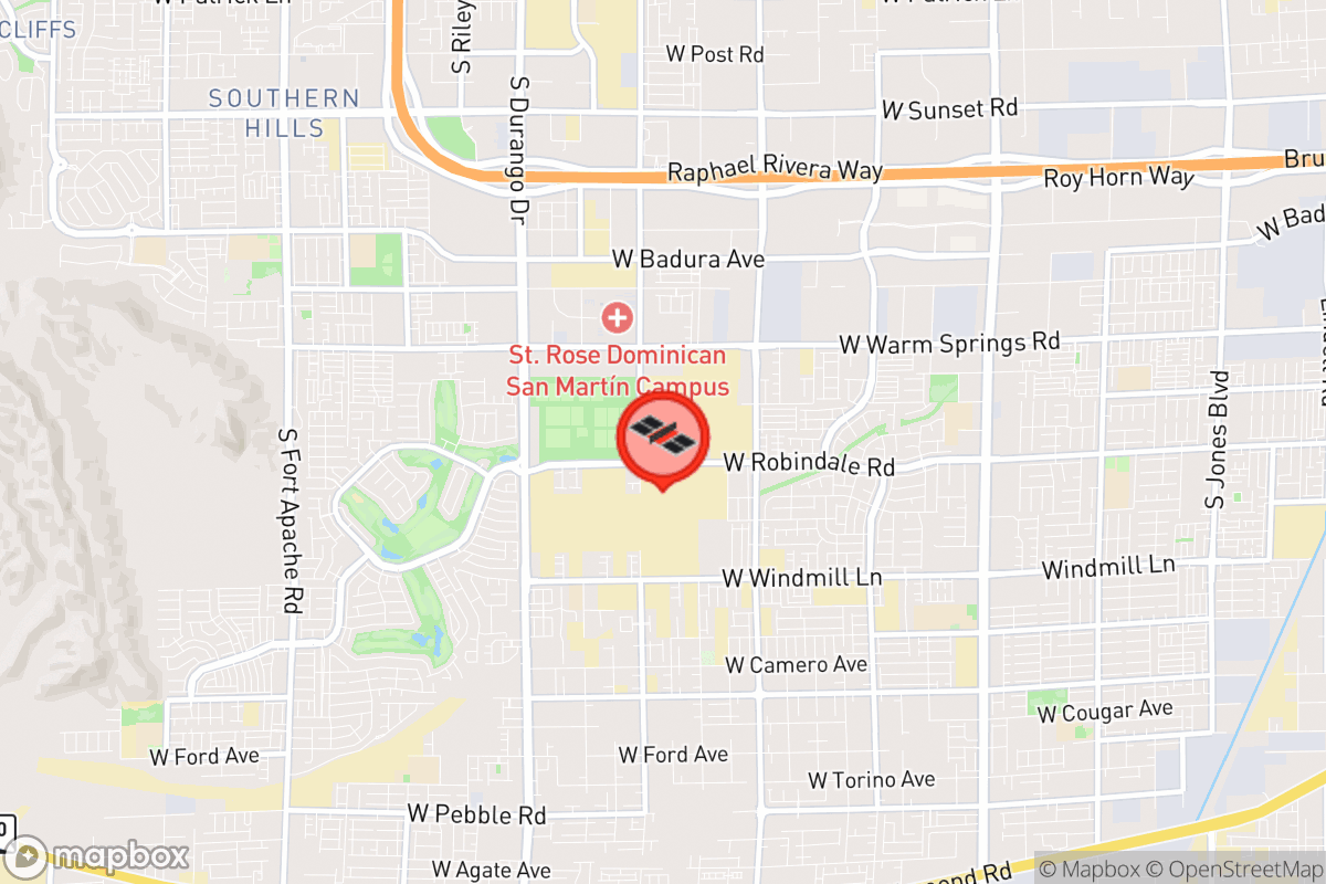 Static map screenshot of the place