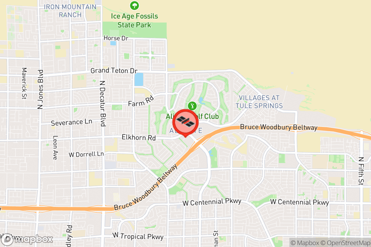 Static map screenshot of the place