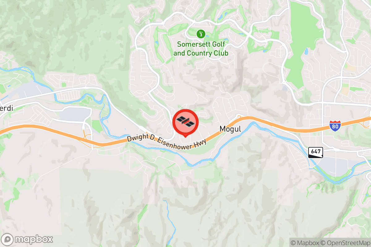 Static map screenshot of the place