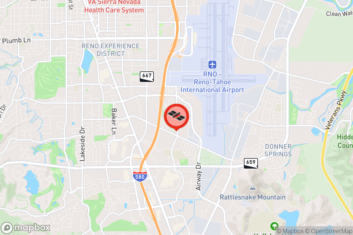 Static map screenshot of the place