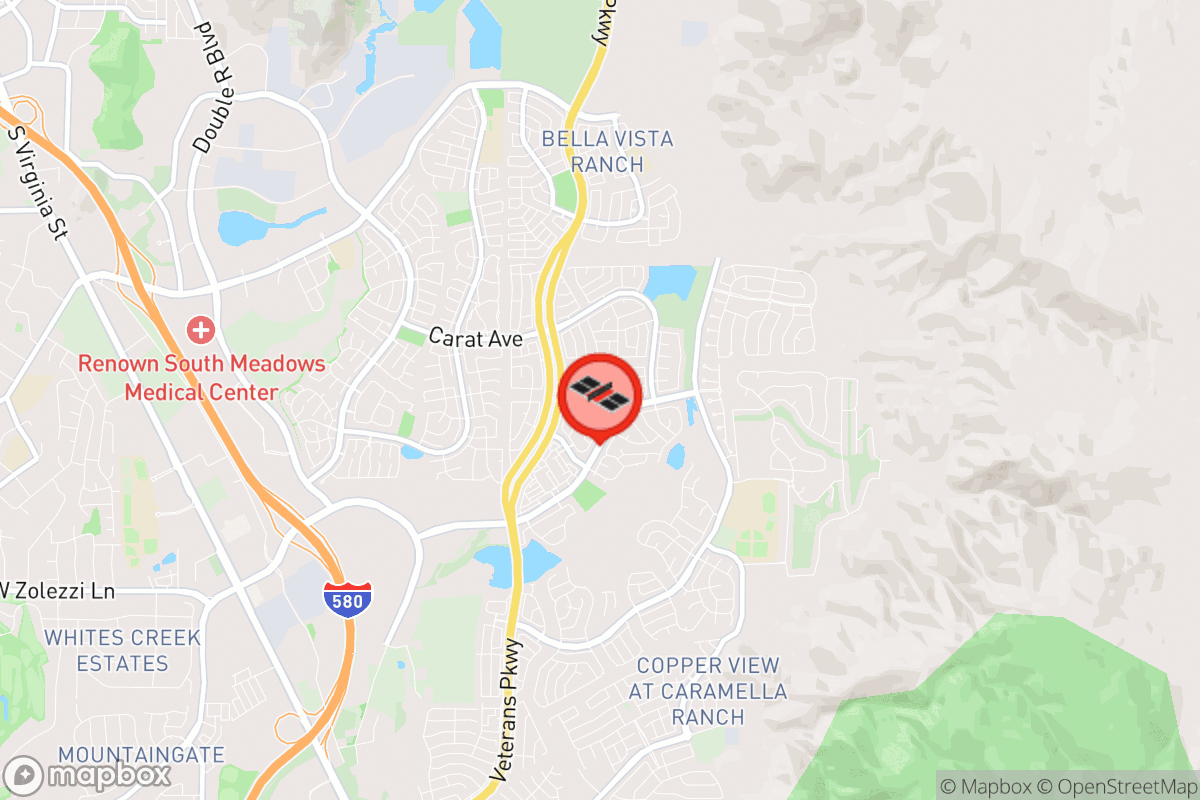 Static map screenshot of the place