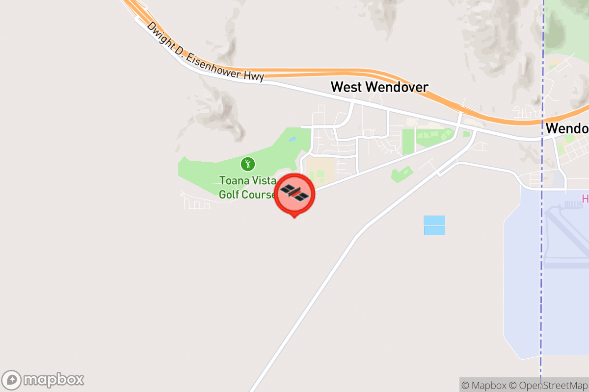 Static map screenshot of the place