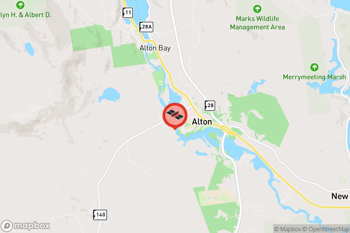 Static map screenshot of the place