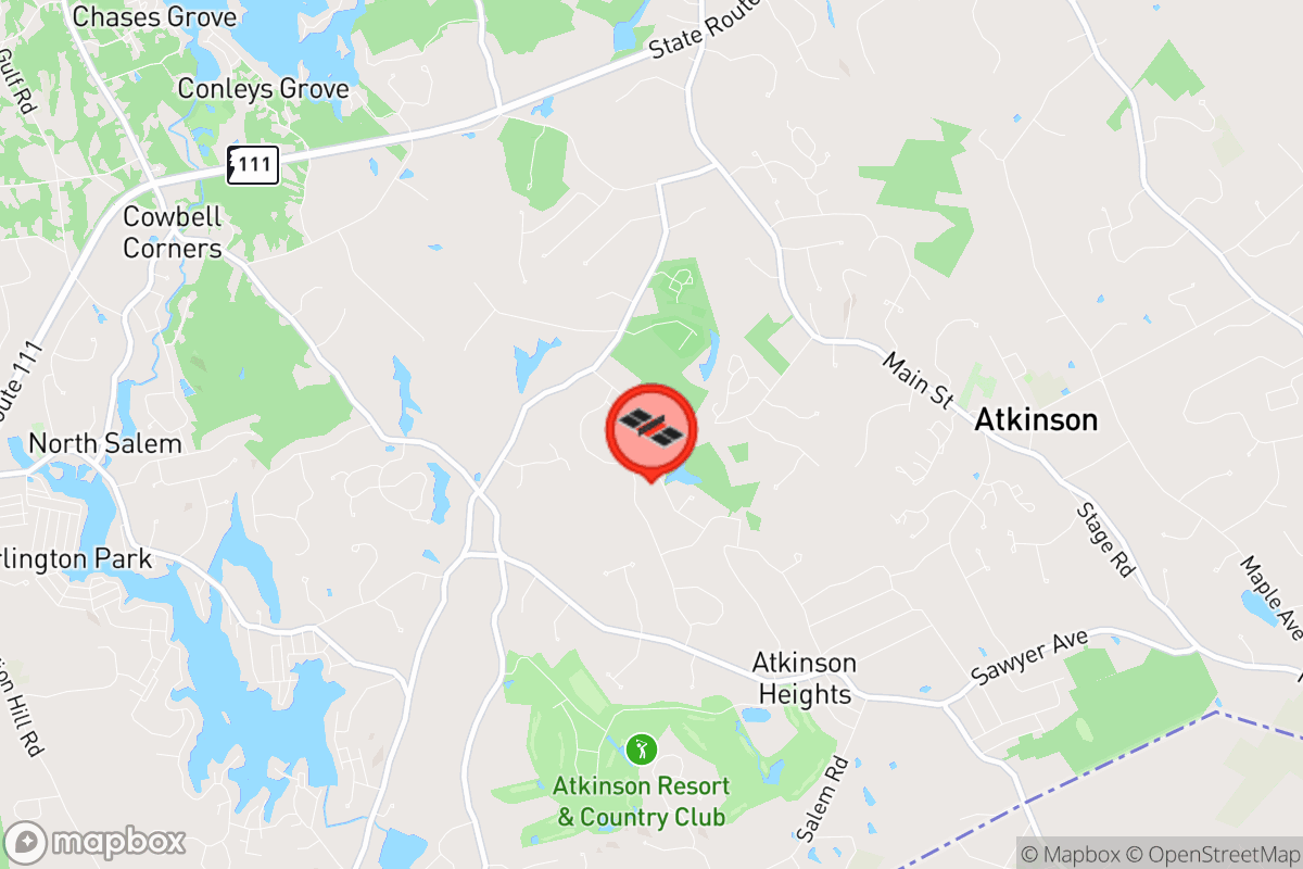 Static map screenshot of the place