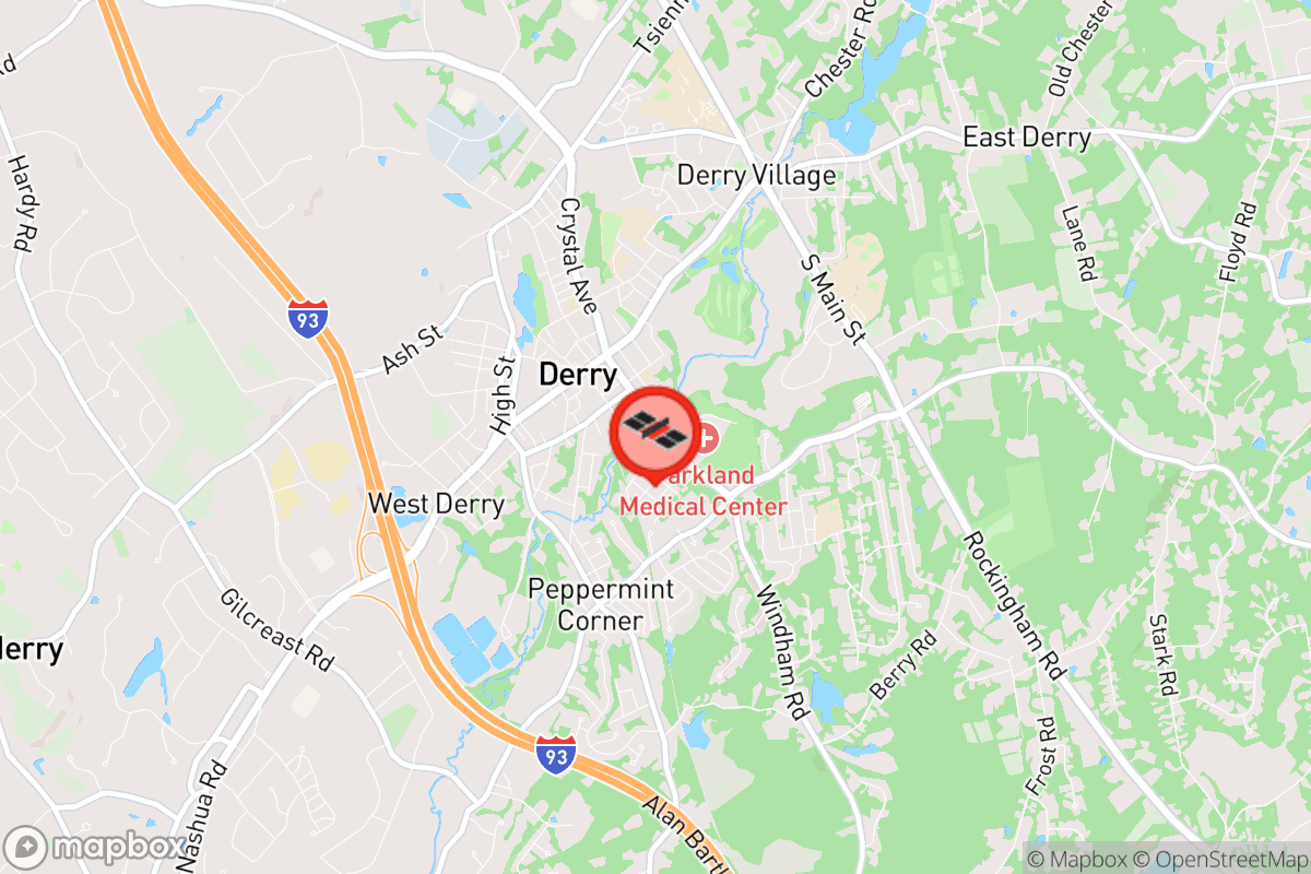 Static map screenshot of the place