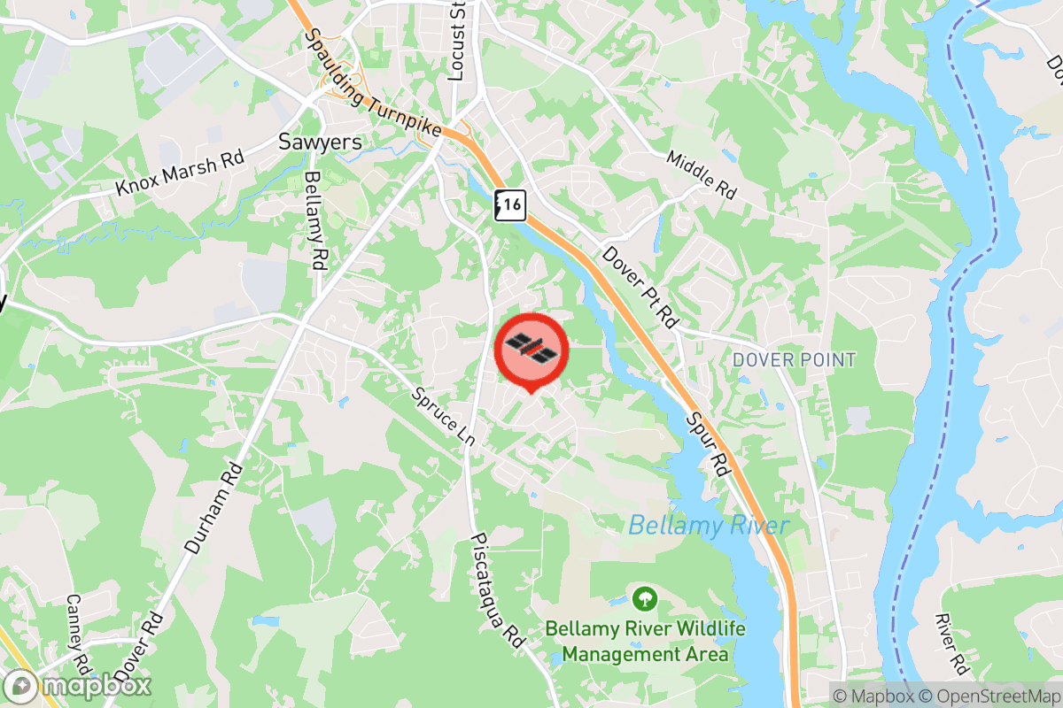 Static map screenshot of the place