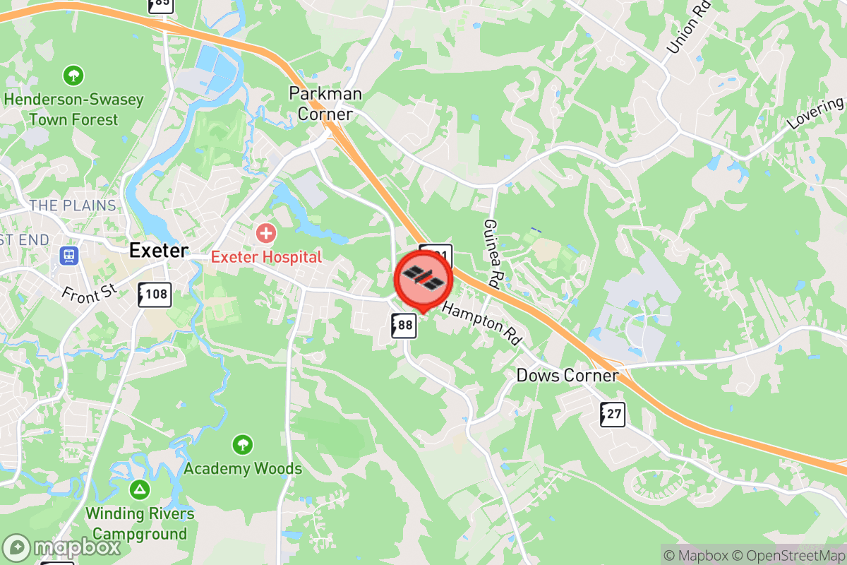 Static map screenshot of the place