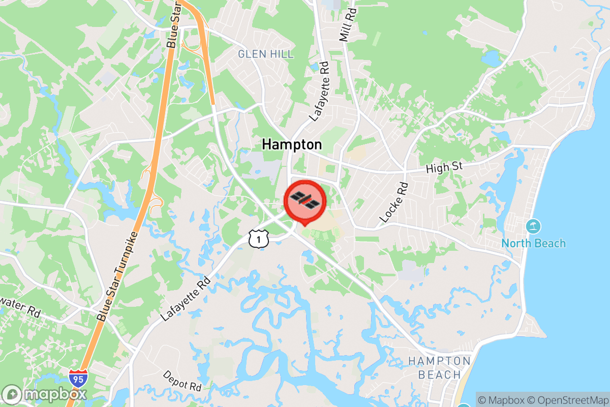 Static map screenshot of the place