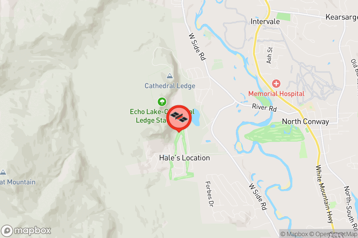 Static map screenshot of the place