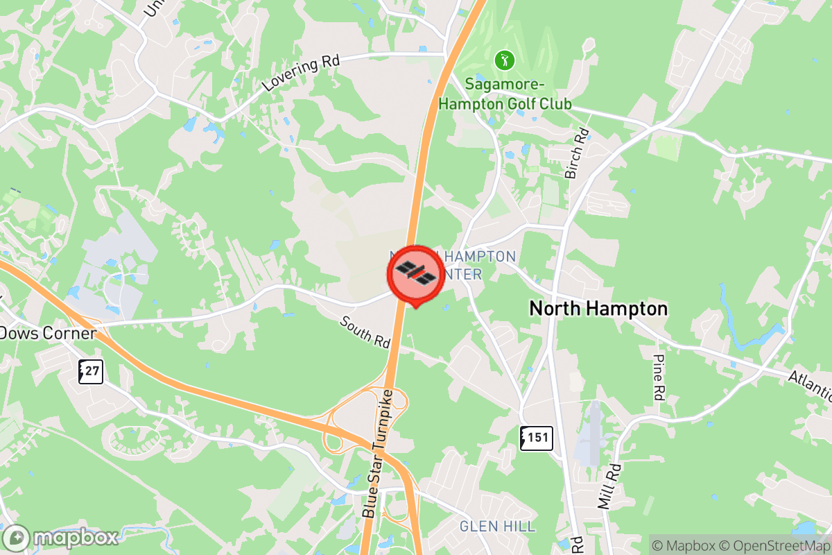 Static map screenshot of the place