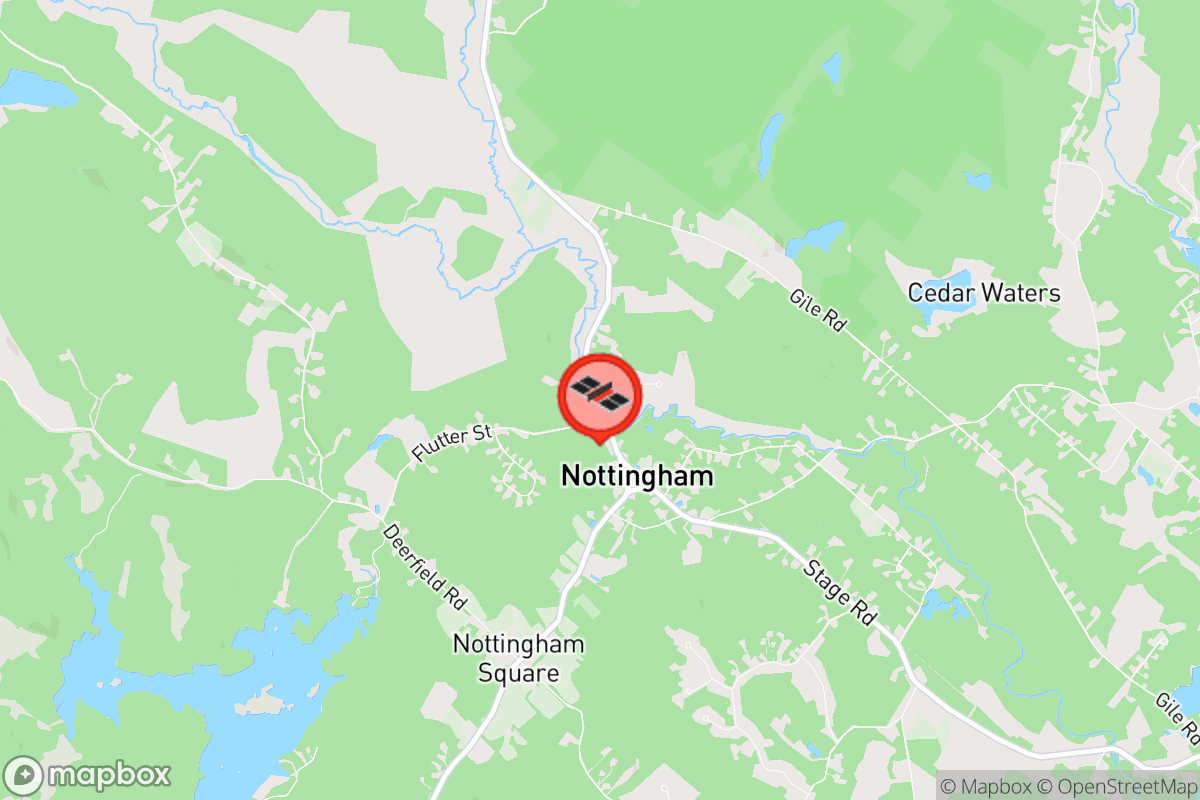 Static map screenshot of the place