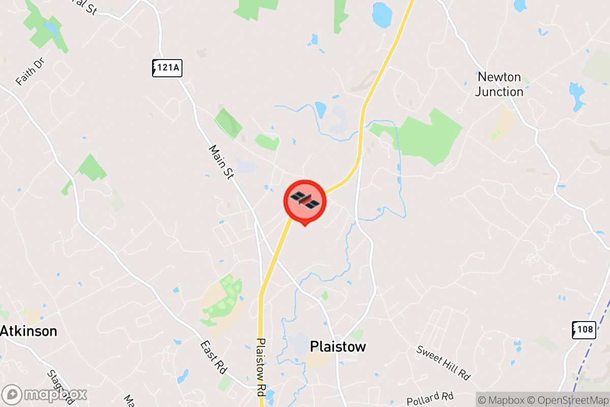 Static map screenshot of the place