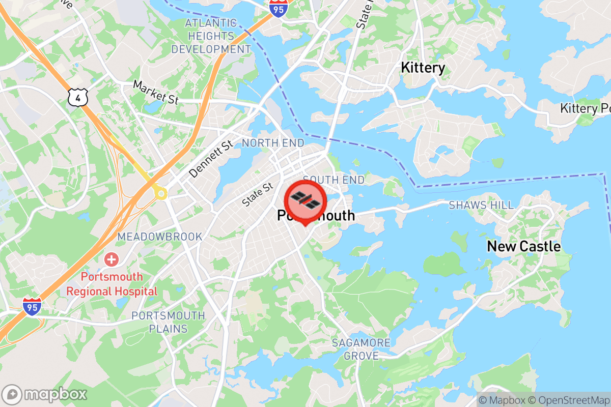 Static map screenshot of the place