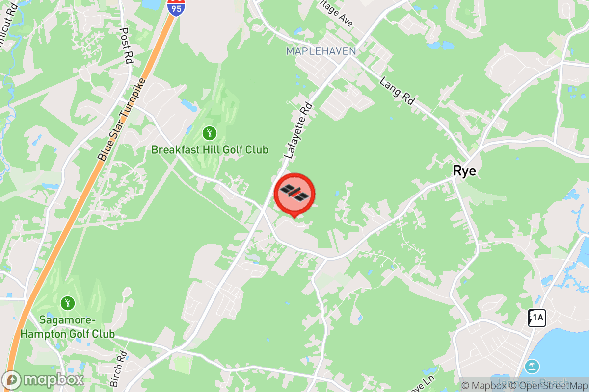 Static map screenshot of the place