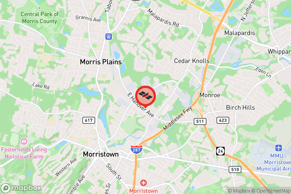 Static map screenshot of the place