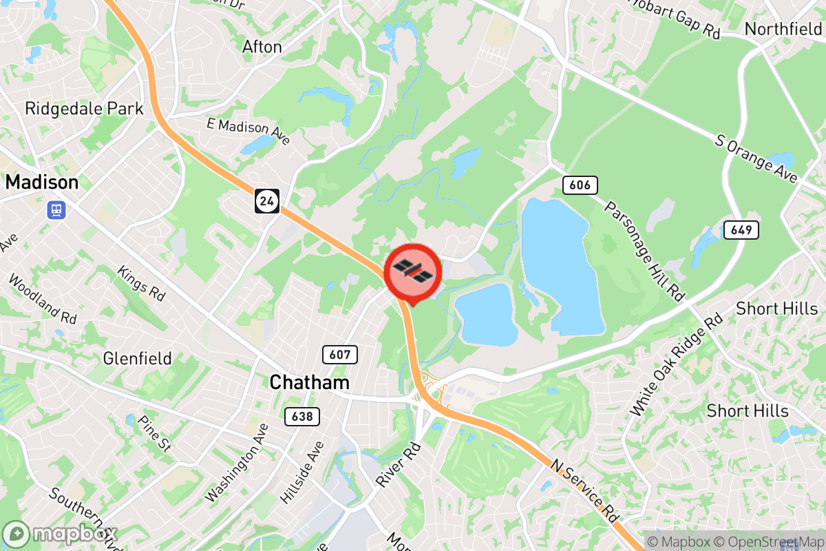 Static map screenshot of the place